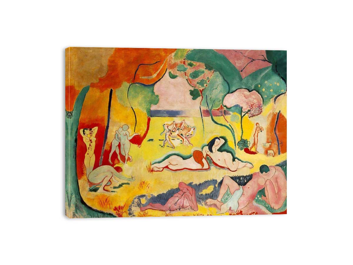 Joy of Life by Henri Matisse