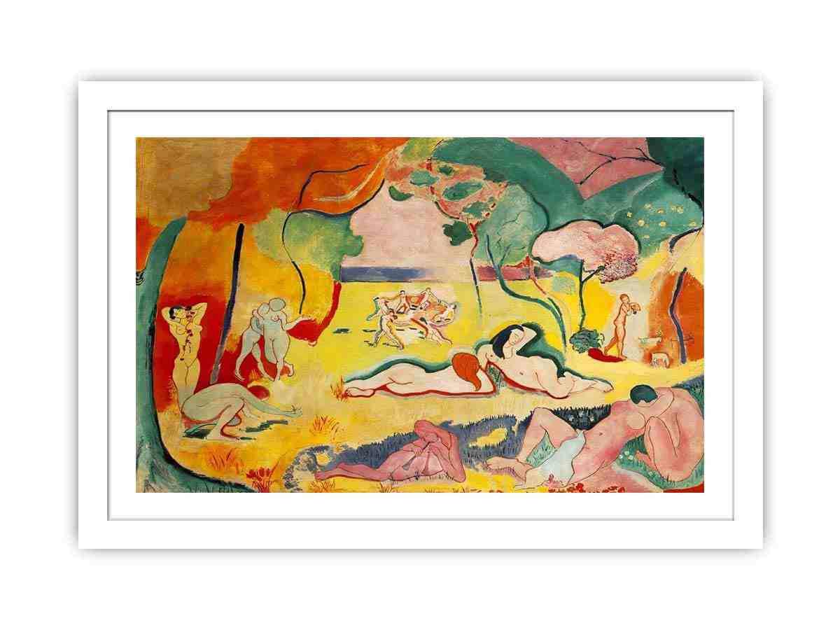 Joy of Life by Henri Matisse