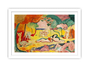 Joy of Life by Henri Matisse