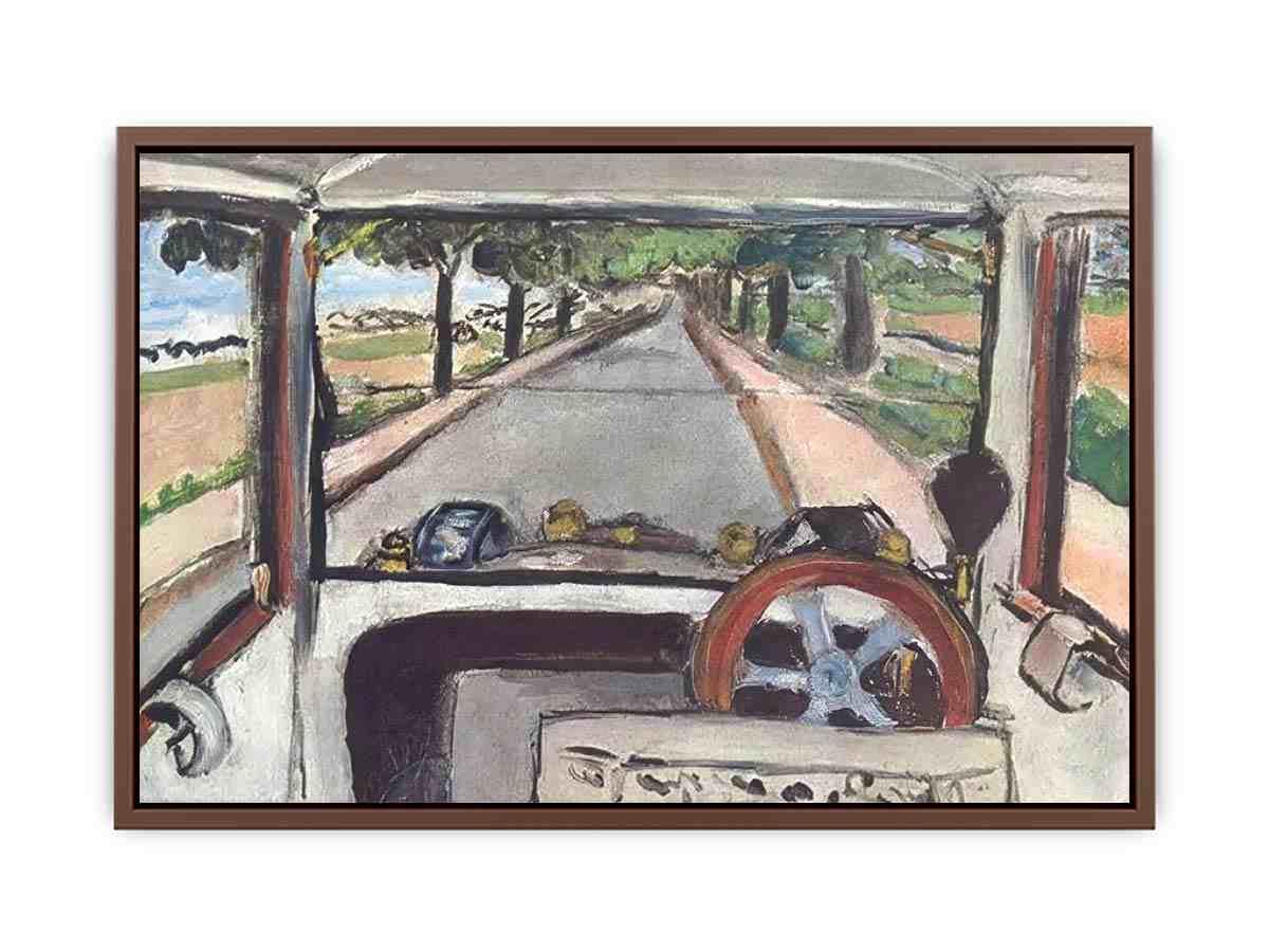 The Windshield