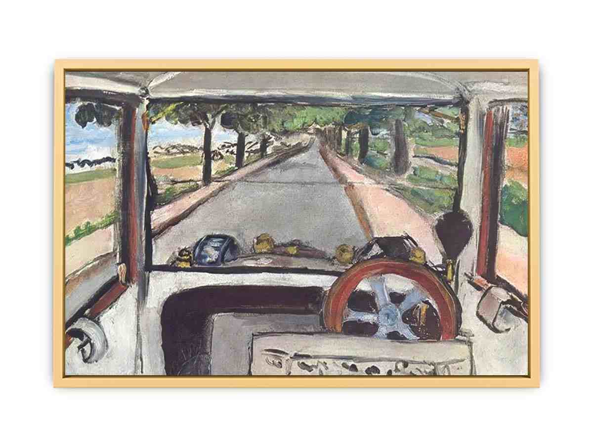 The Windshield