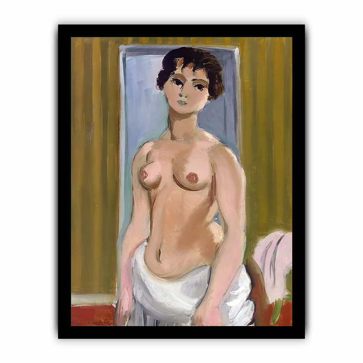 Body of a Girl by henri