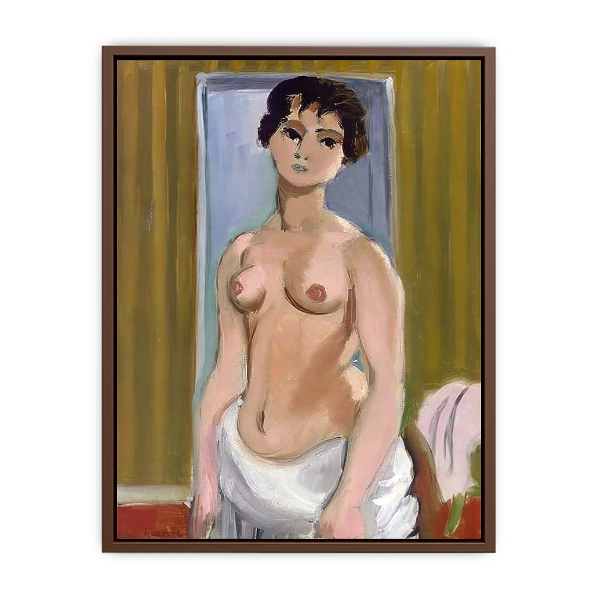 Body of a Girl by henri