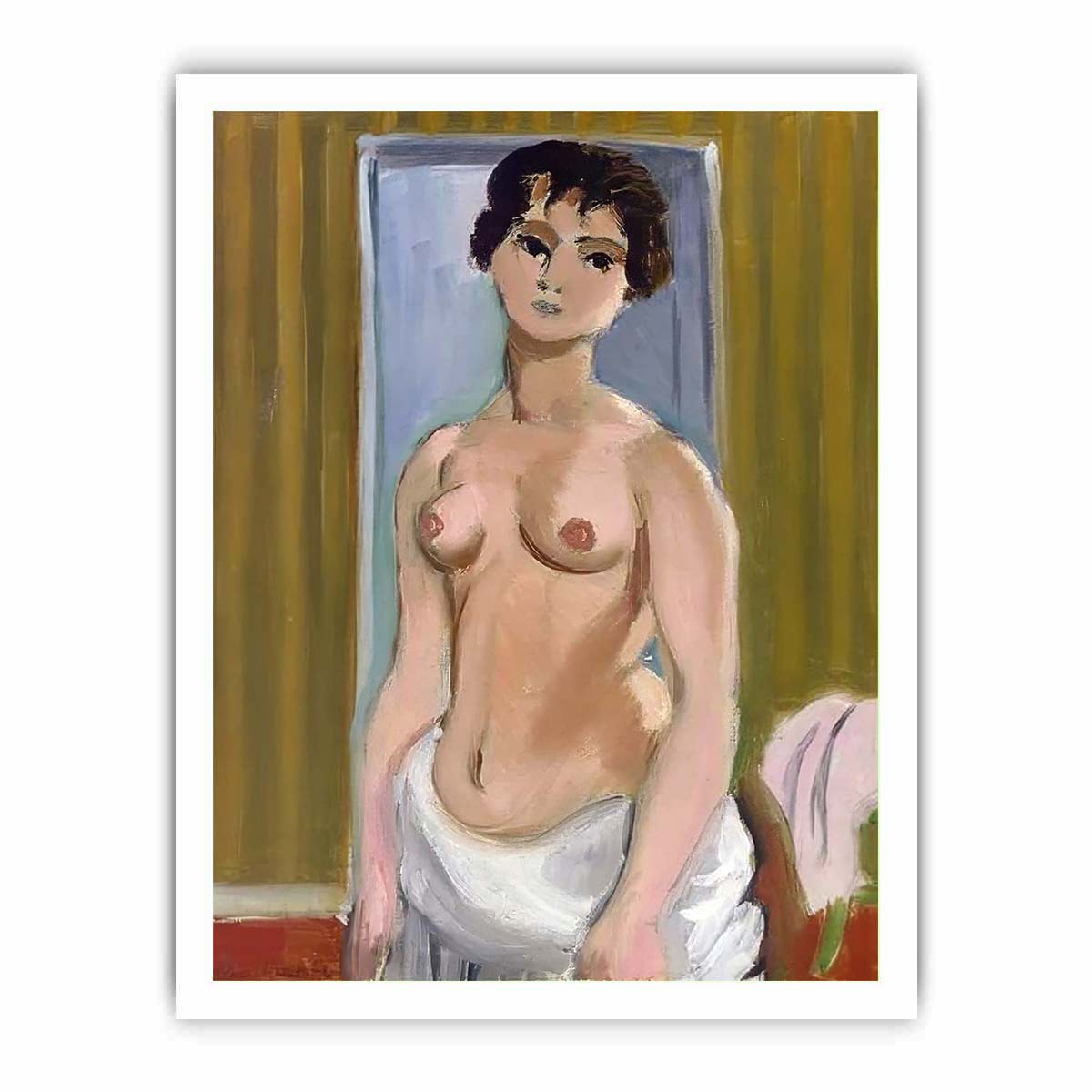 Body of a Girl by henri