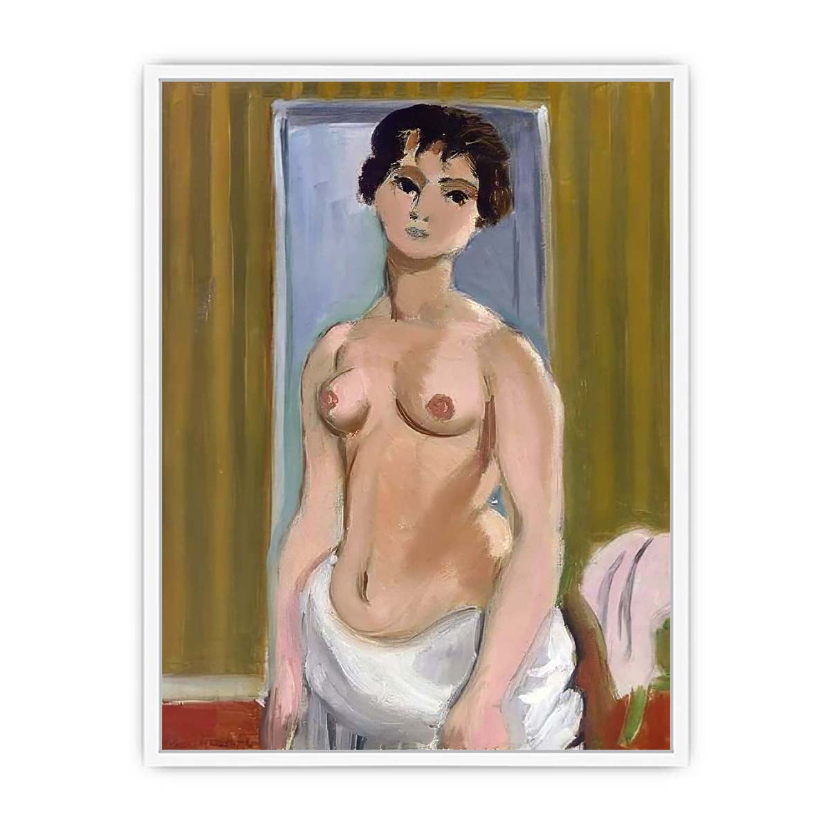 Body of a Girl by henri