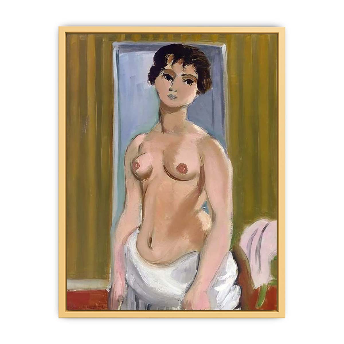 Body of a Girl by henri