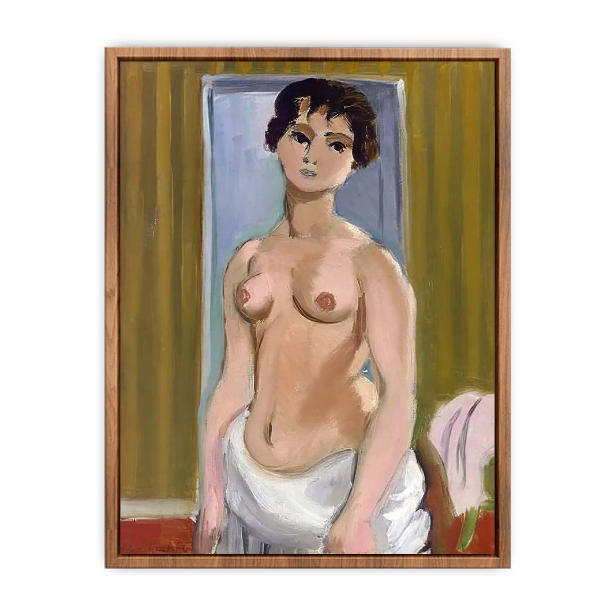 Body of a Girl by henri