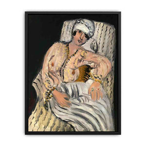 Odalisque by Henri Matisse