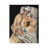 Odalisque by Henri Matisse artwork preview
