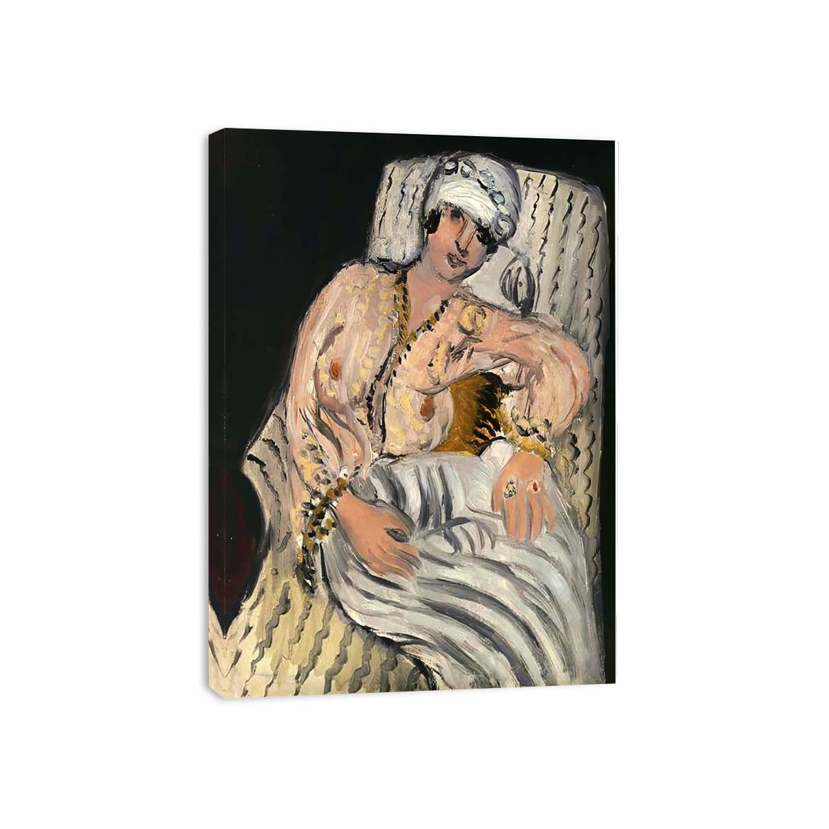 Odalisque by Henri Matisse