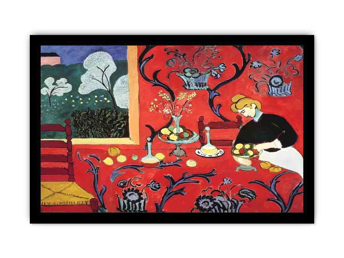 Joy of Life by Henri Matisse