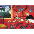 The Dessert: Harmony in Red  by Henri Matisse