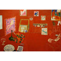 Red studio