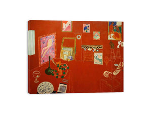 Red studio