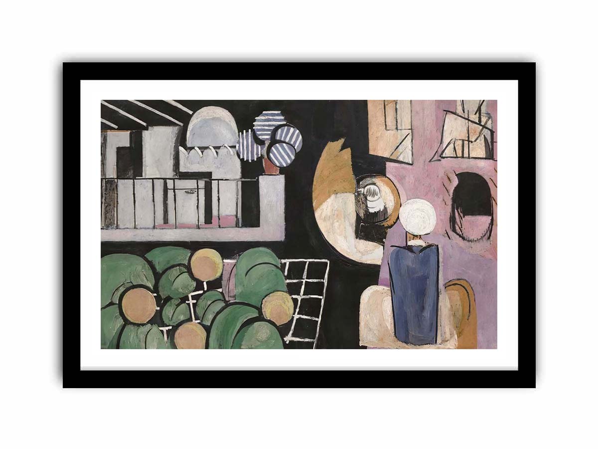 The Moroccans,  by Henri Matisse