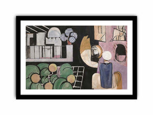 The Moroccans,  by Henri Matisse