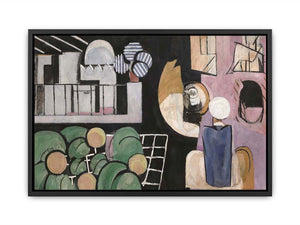 The Moroccans,  by Henri Matisse