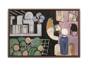 The Moroccans,  by Henri Matisse