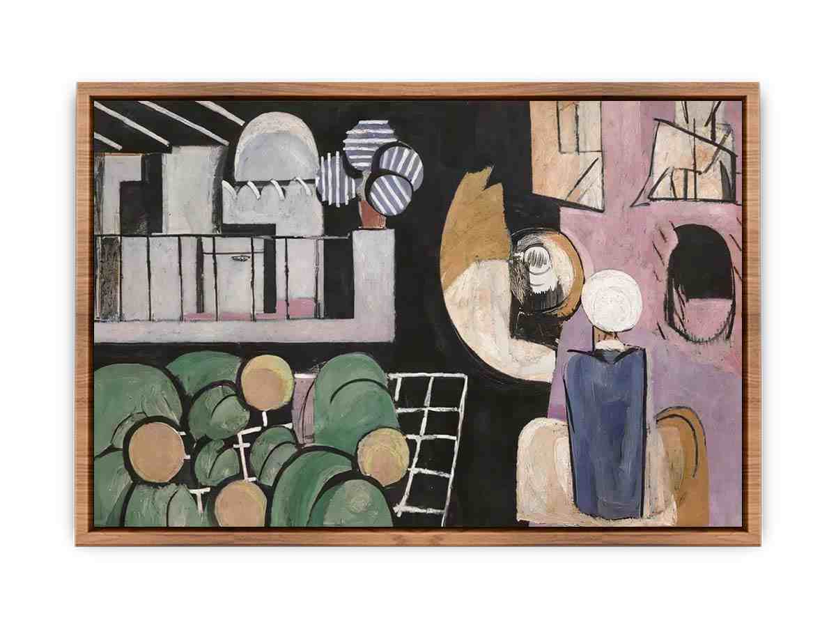 The Moroccans,  by Henri Matisse
