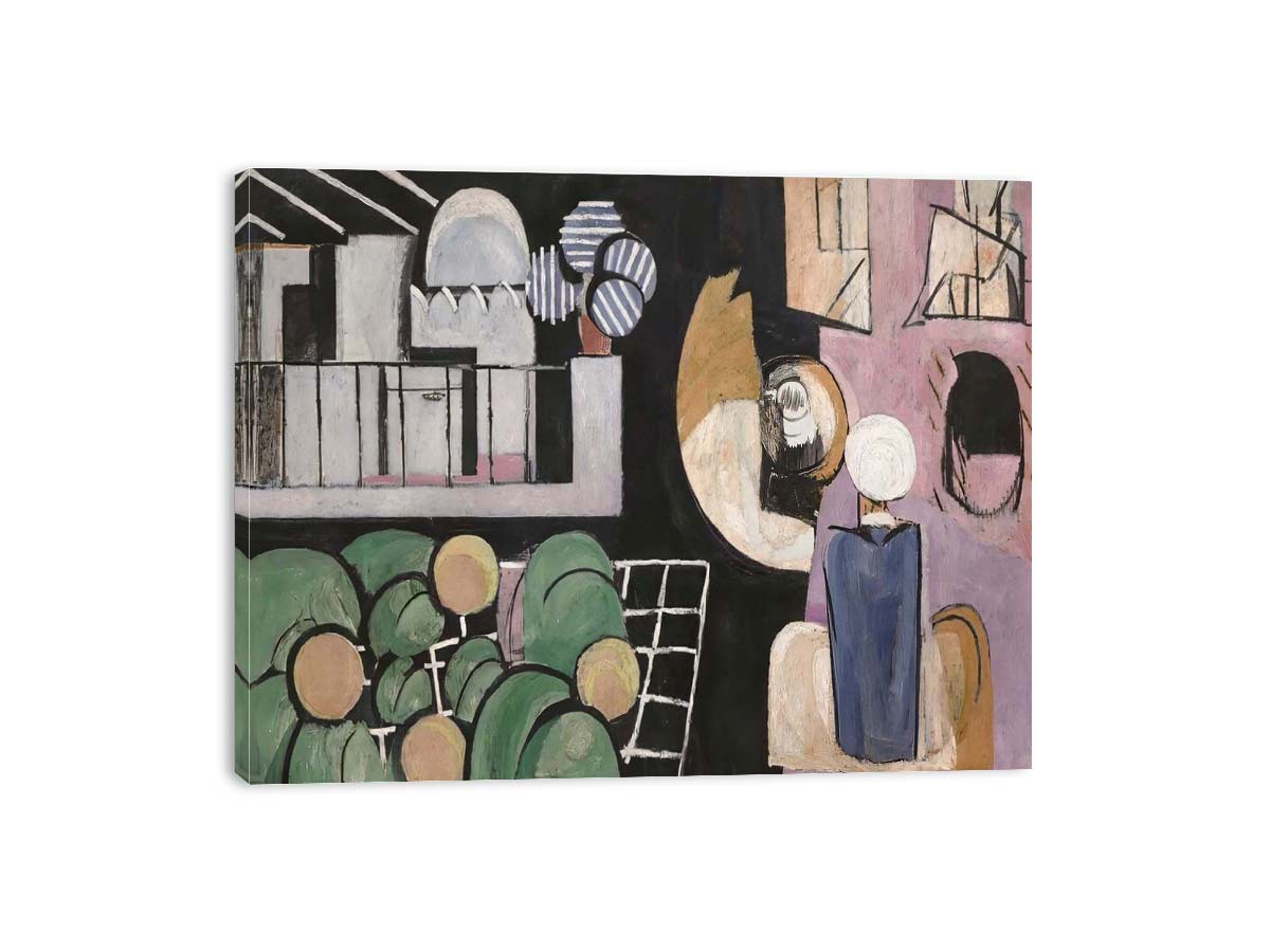 The Moroccans,  by Henri Matisse