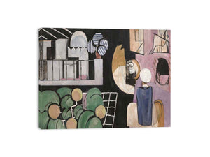 The Moroccans,  by Henri Matisse