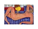 Pink Nude, 1935 by Henri Matiss artwork preview