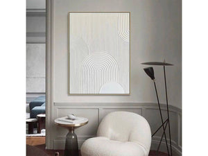 Modern Abstract Painting 