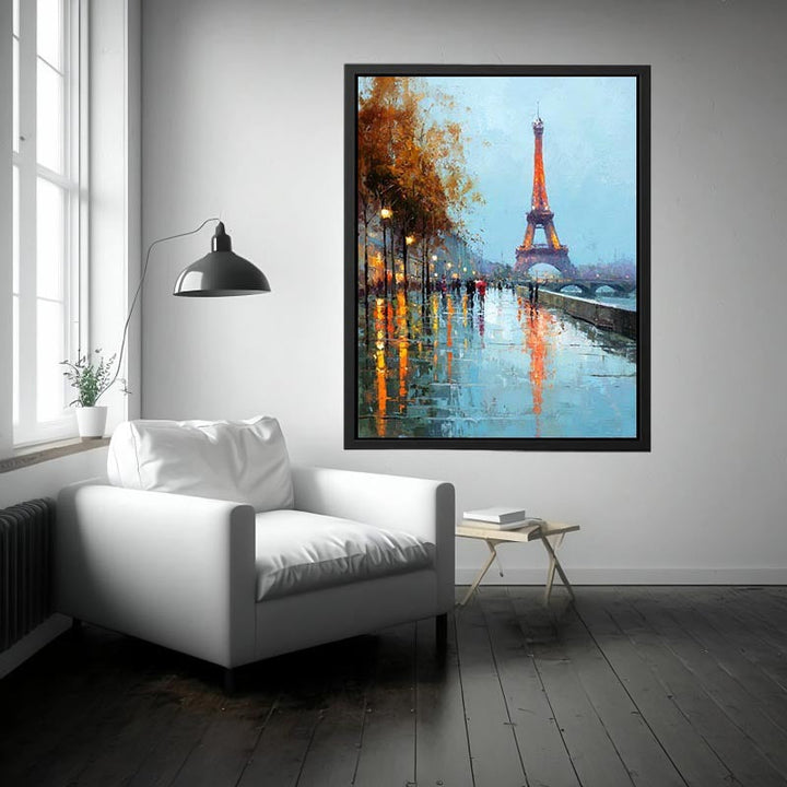 Parisian Sunset