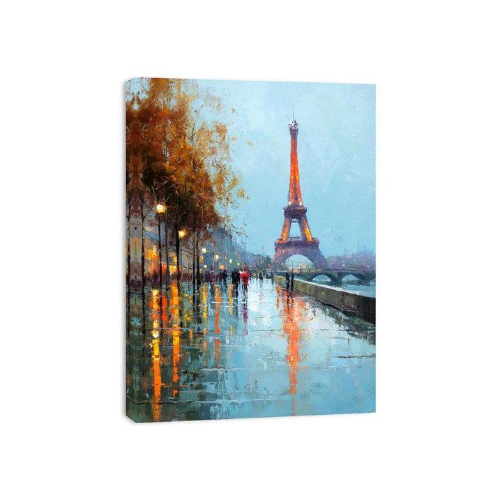 Parisian Sunset