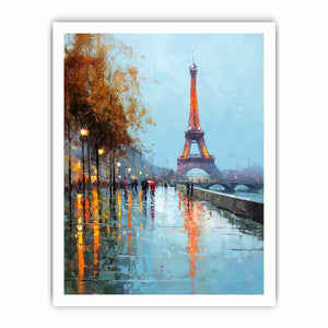 Parisian Sunset