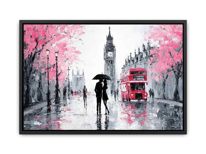 London Tower Romance