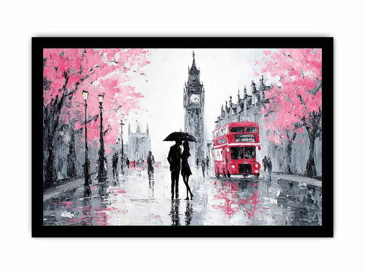 London Tower Romance