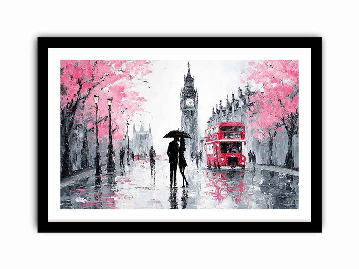 London Tower Romance