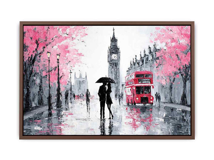 London Tower Romance
