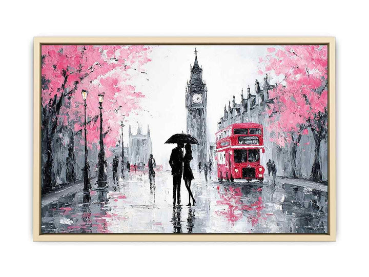 London Tower Romance