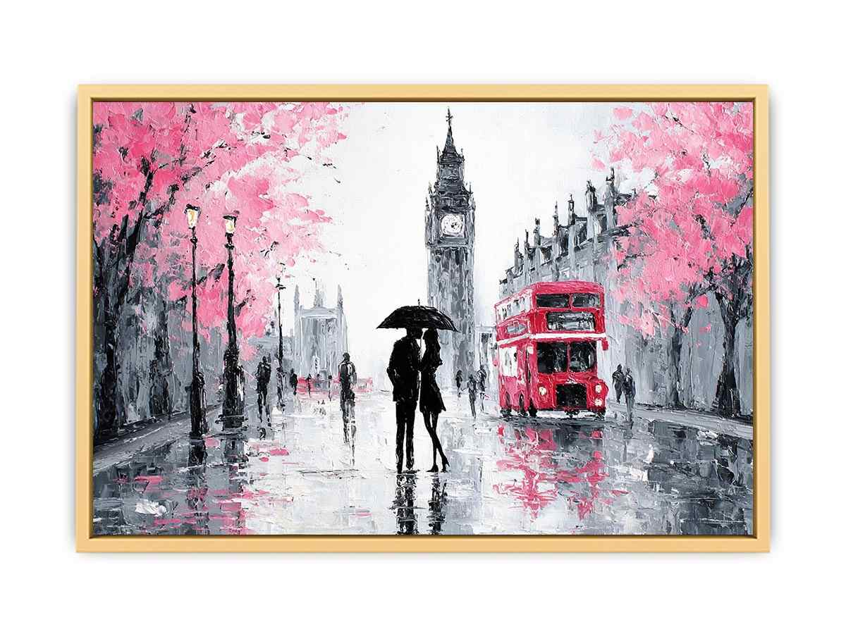 London Tower Romance