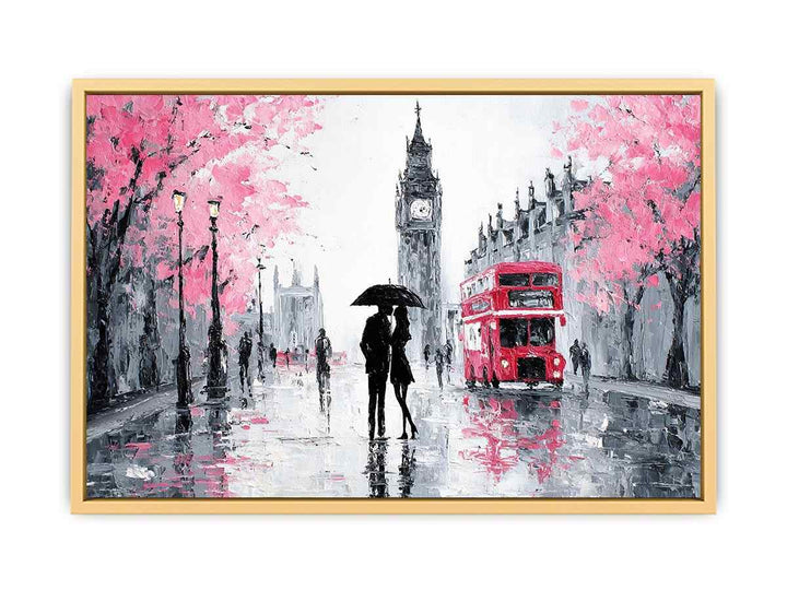 London Tower Romance