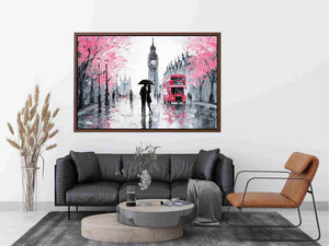 London Tower Romance