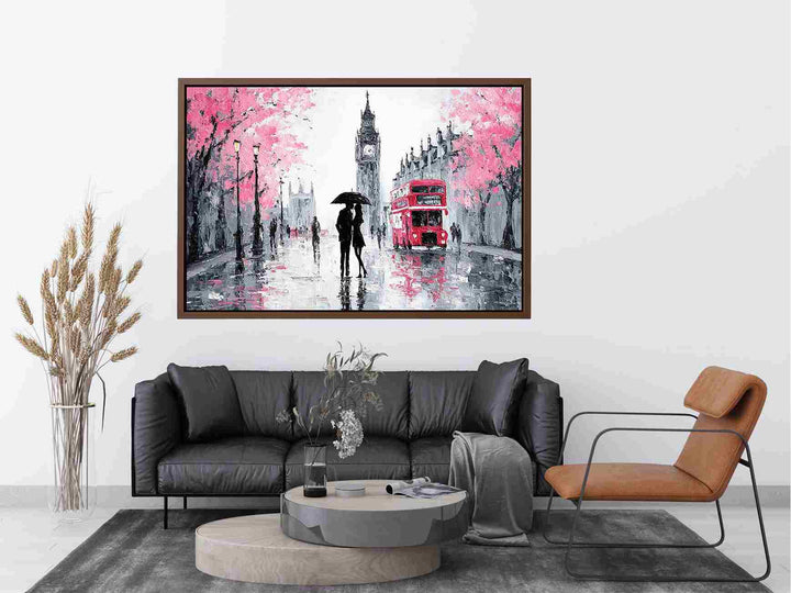 London Tower Romance