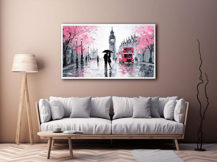 London Tower Romance