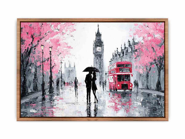London Tower Romance