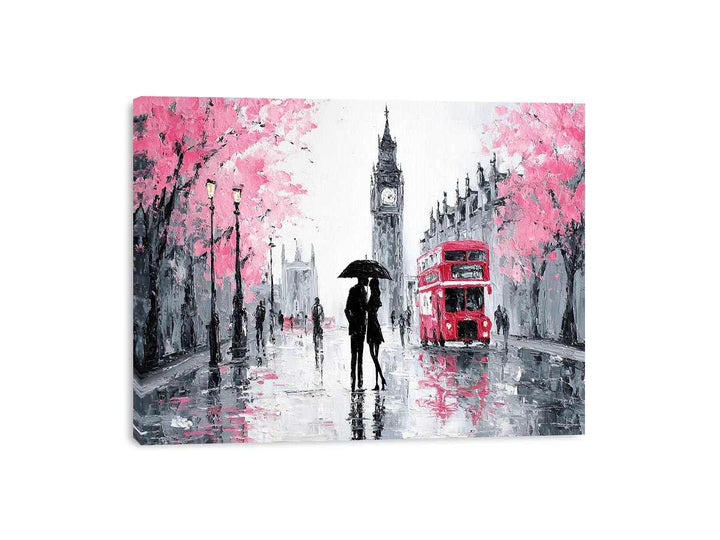 London Tower Romance