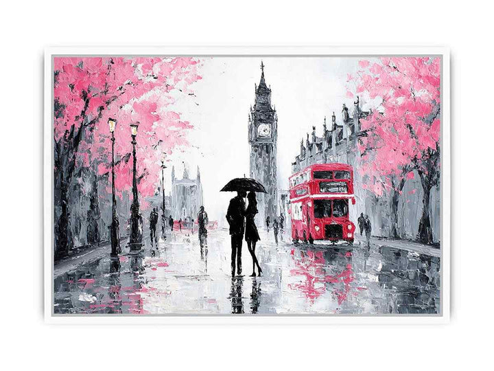 London Tower Romance