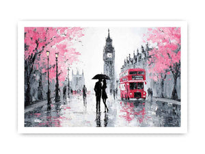London Tower Romance