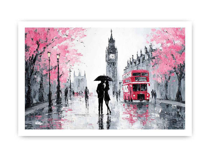 London Tower Romance