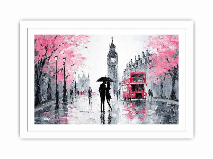 London Tower Romance