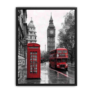 London Calling – Red Bus