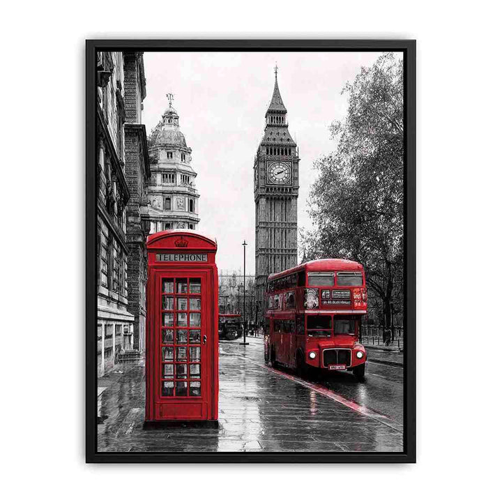 London Calling – Red Bus