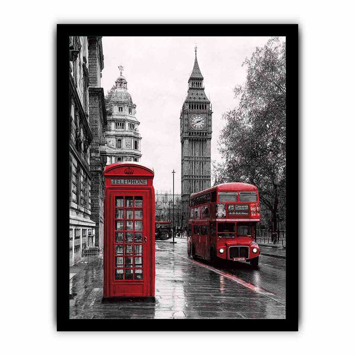London Calling – Red Bus