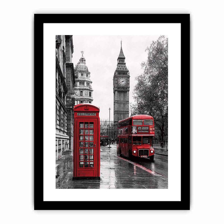 London Calling – Red Bus